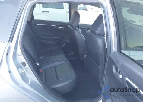 2017 Honda Fit Ex-L z USA, uszkodzony, nr VIN JHMGK5H93HS020251